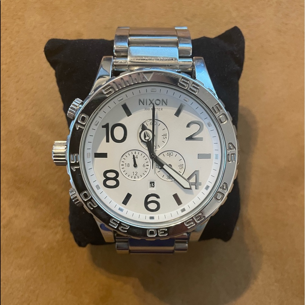 Nixon 51-30 Oversized Chrono